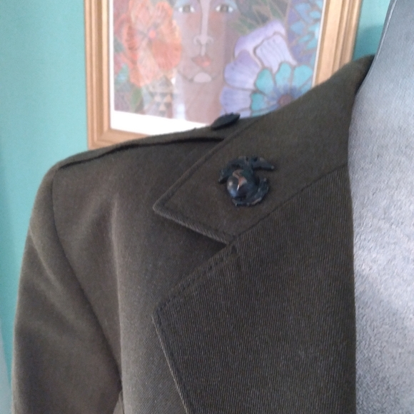 Military Jacket - Picture 5 of 10